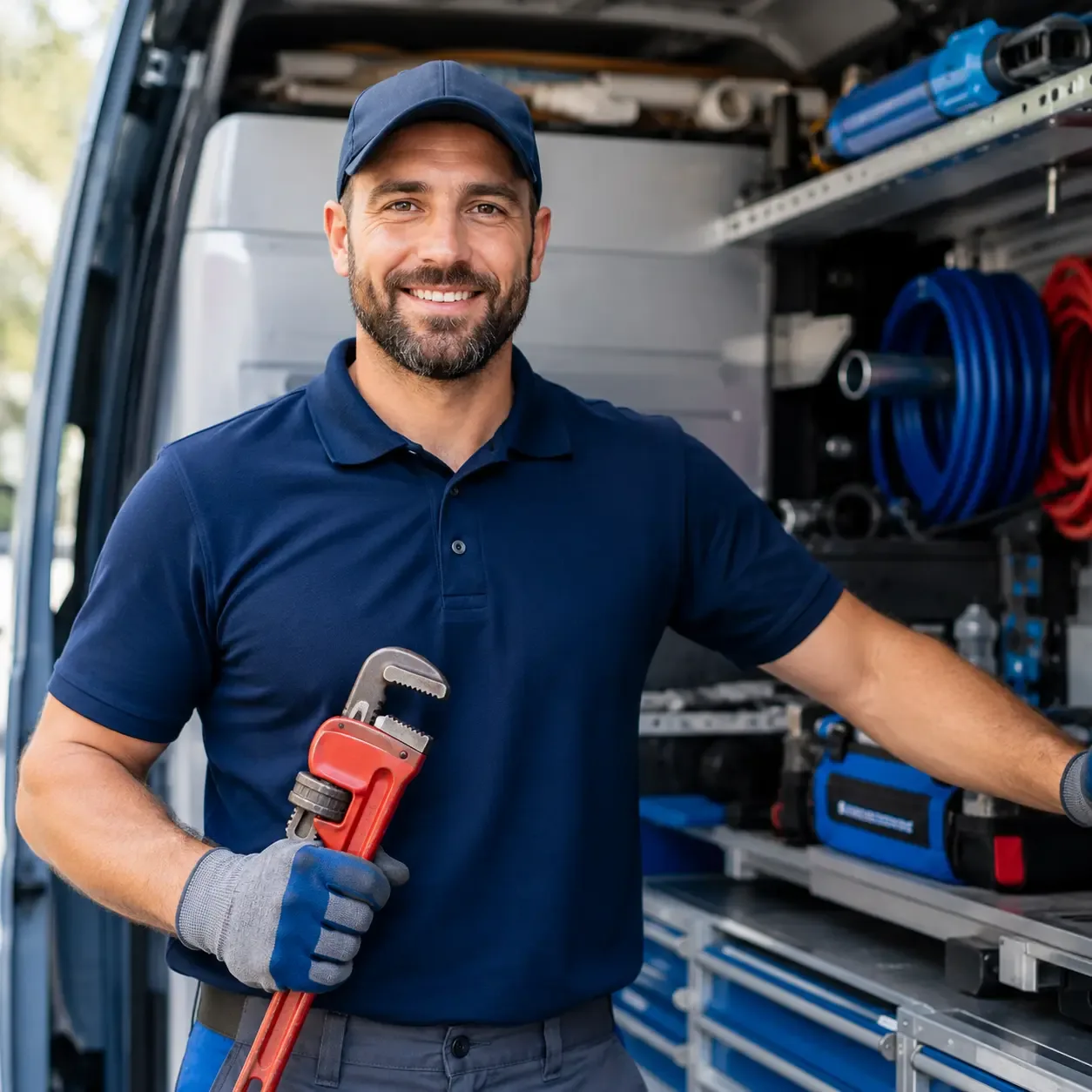 Local emergency plumbing professionals in Tafton, PA