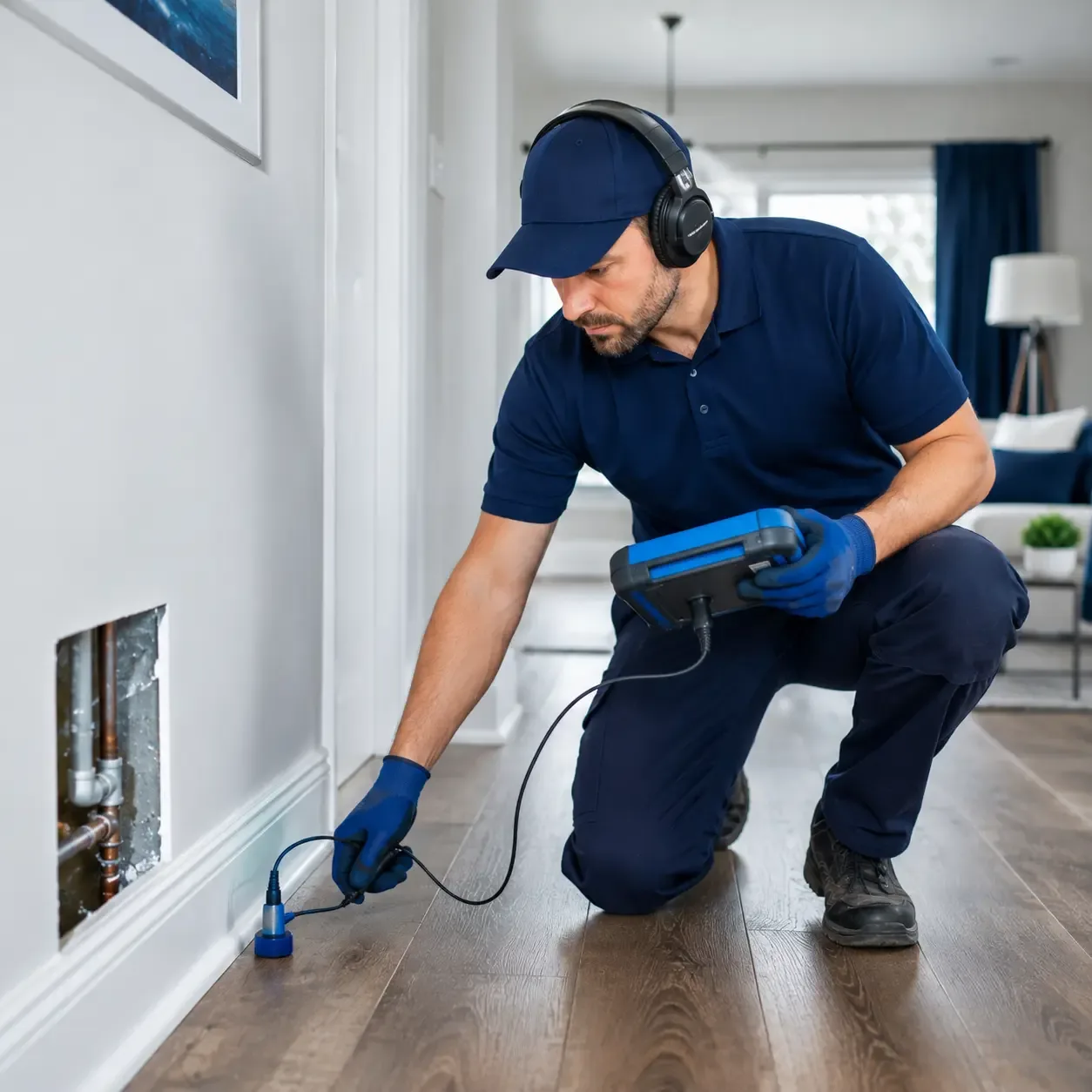 Emergency plumbing professionals serving Tafton, PA